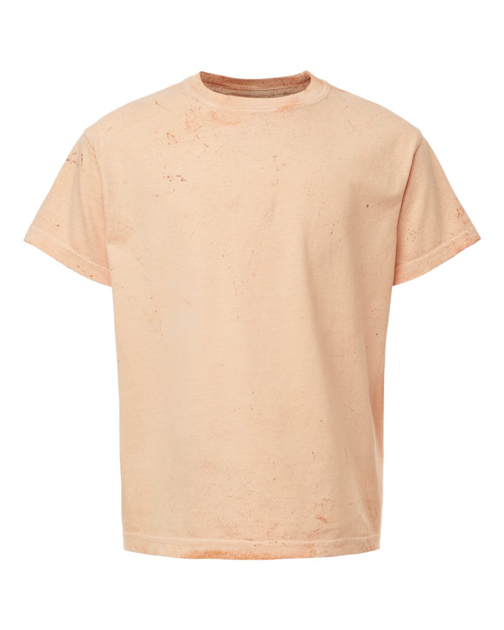 Comfort Colors 1745Y Youth Colorblast™ Heavyweight T-Shirt in Umber