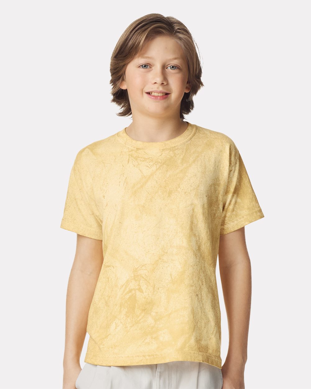 Comfort Colors 1745Y Youth Colorblast™ Heavyweight T-Shirt