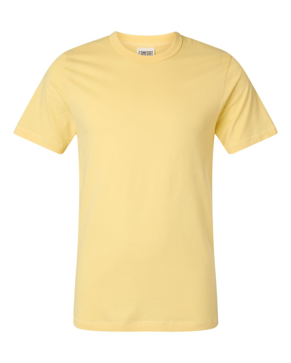 Comfort Colors 2717 Unisex Pima Cotton T-Shirt in Pollen