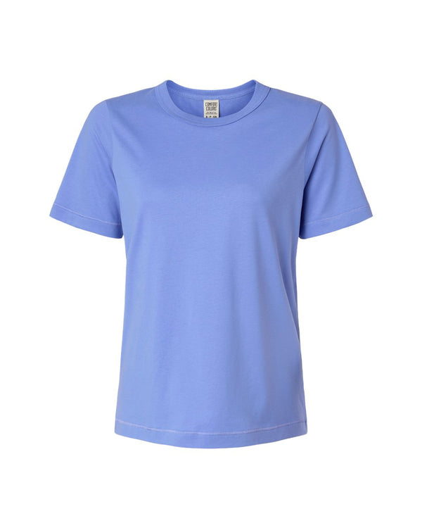 Comfort Colors 2717L Women's Pima Cotton T-Shirt
