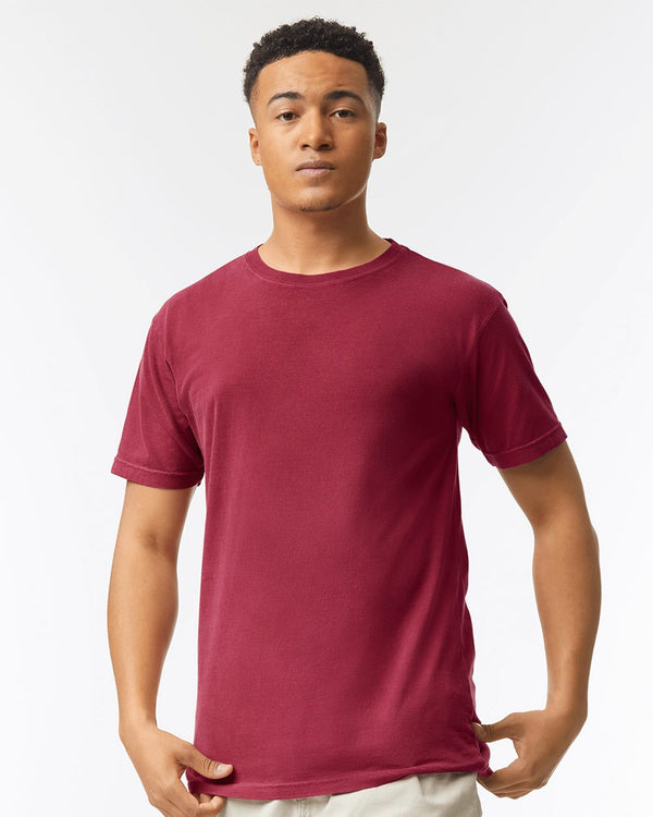 Comfort Colors 4017 Unisex Garment-Dyed Lightweight T-Shirt