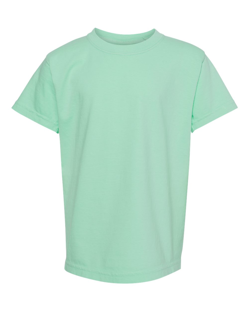 Comfort Colors 9018 Youth Garment-Dyed Heavyweight T-Shirt in Island Reef