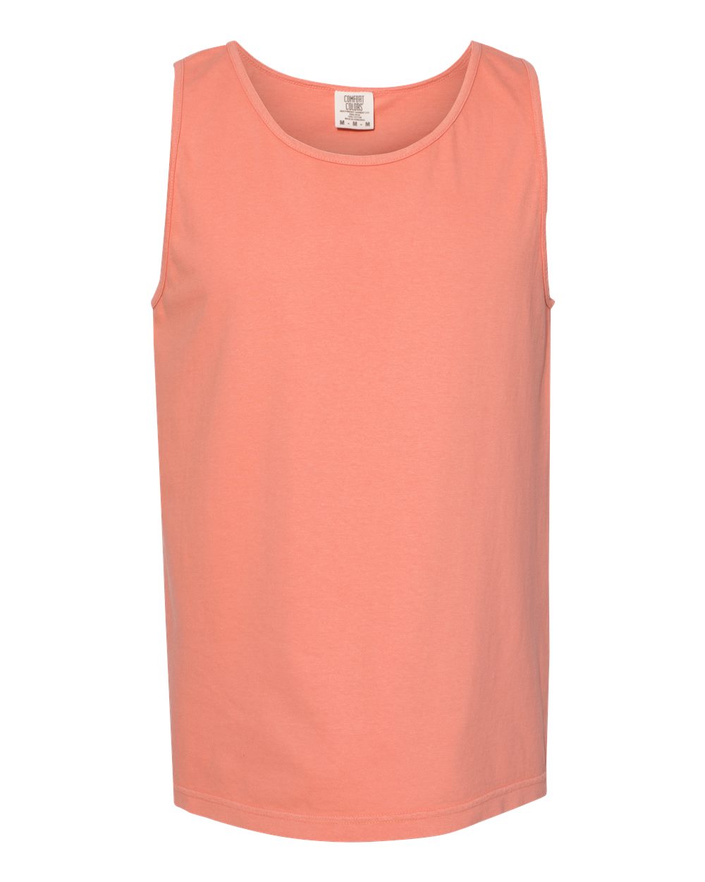 Comfort Colors 9360 Unisex Garment-Dyed Heavyweight Tank Top in Terracotta
