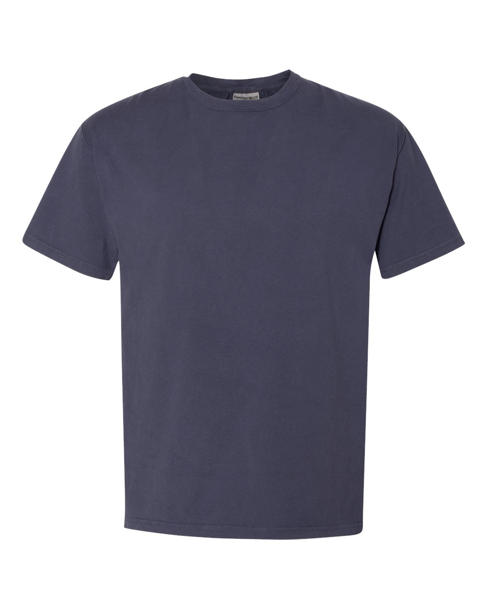 ComfortWash by Hanes GDH100 Men's Garment-Dyed T-Shirt in Anchor Slate