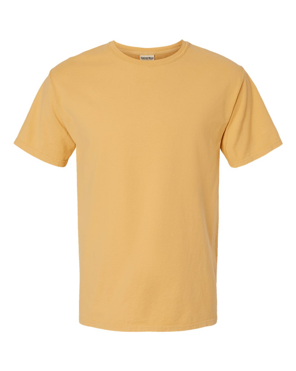ComfortWash by Hanes GDH100 Men's Garment-Dyed T-Shirt in Artisan Gold
