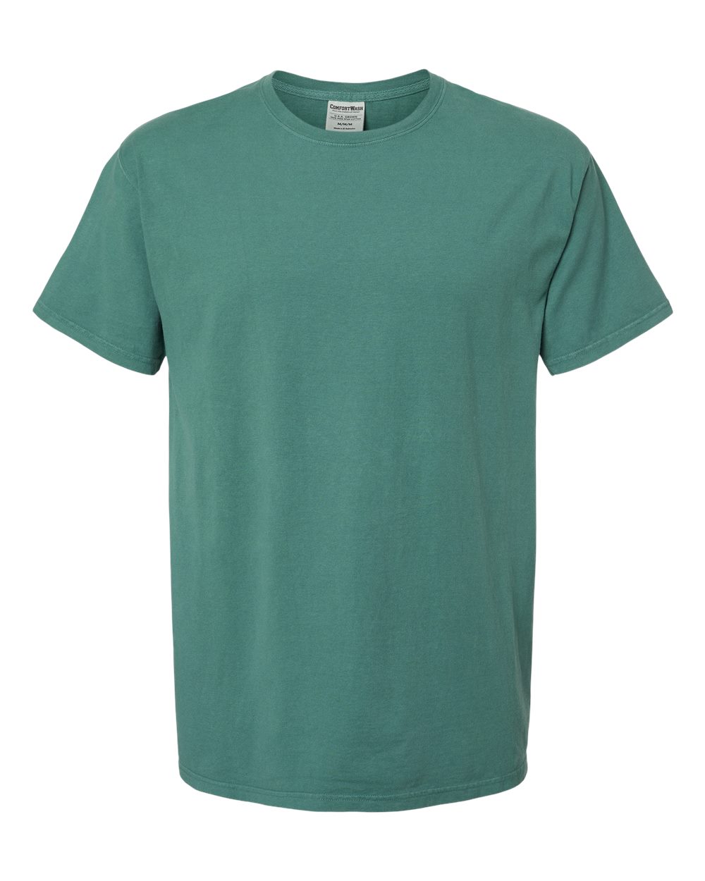 ComfortWash by Hanes GDH100 Men's Garment-Dyed T-Shirt in Cactus