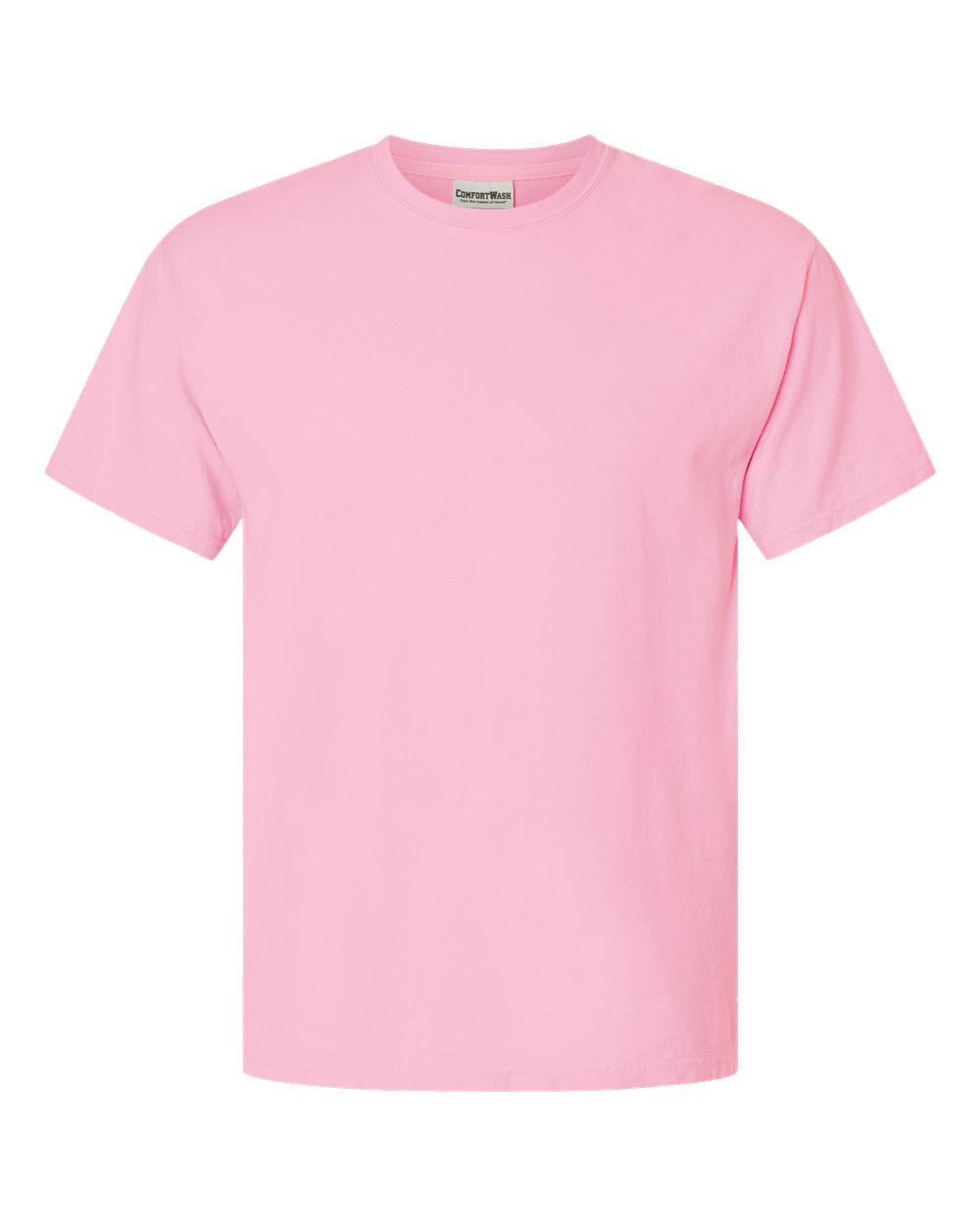 ComfortWash by Hanes GDH100 Men's Garment-Dyed T-Shirt in Cotton Candy