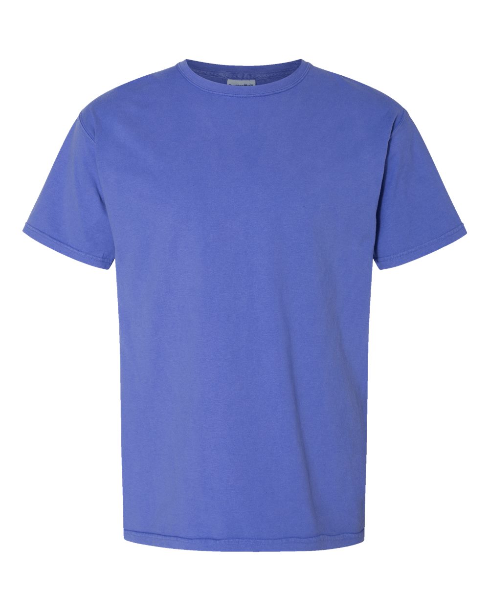 ComfortWash by Hanes GDH100 Men's Garment-Dyed T-Shirt in Deep Forte Blue