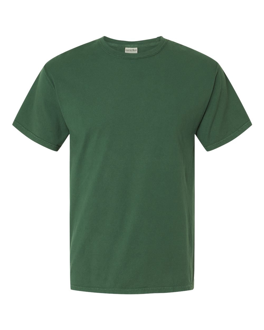ComfortWash by Hanes GDH100 Men's Garment-Dyed T-Shirt in Field Green