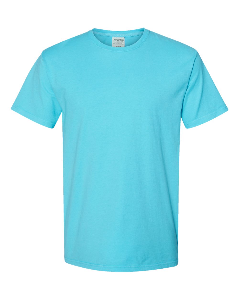ComfortWash by Hanes GDH100 Men's Garment-Dyed T-Shirt in Freshwater