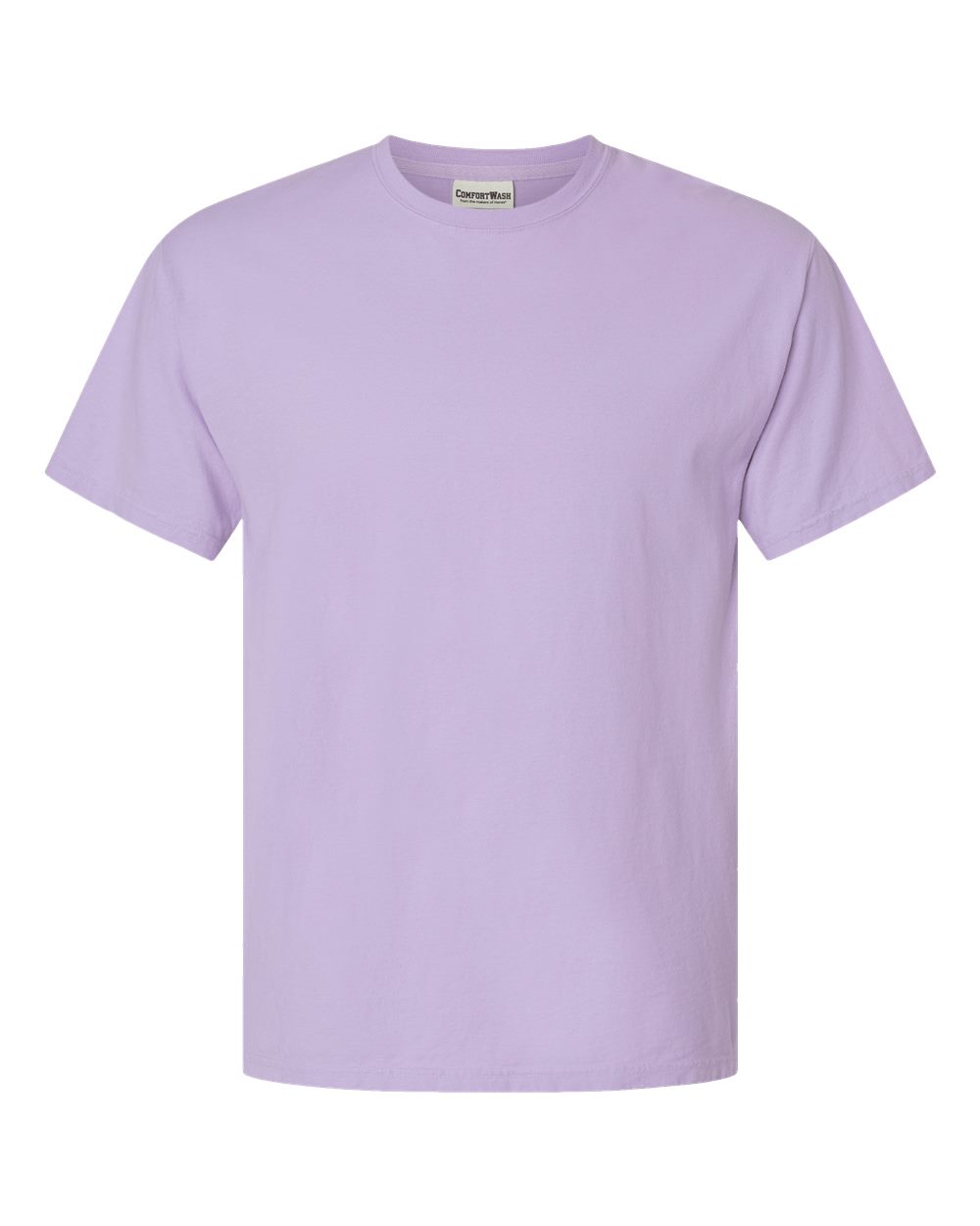 ComfortWash by Hanes GDH100 Men's Garment-Dyed T-Shirt in Future Lavender