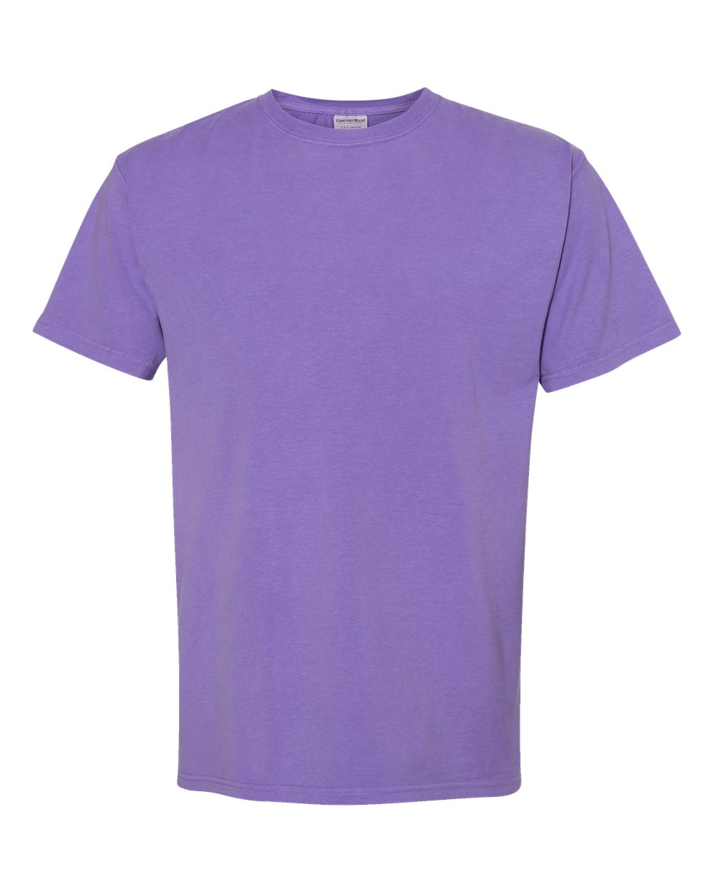 ComfortWash by Hanes GDH100 Men's Garment-Dyed T-Shirt in Lavender