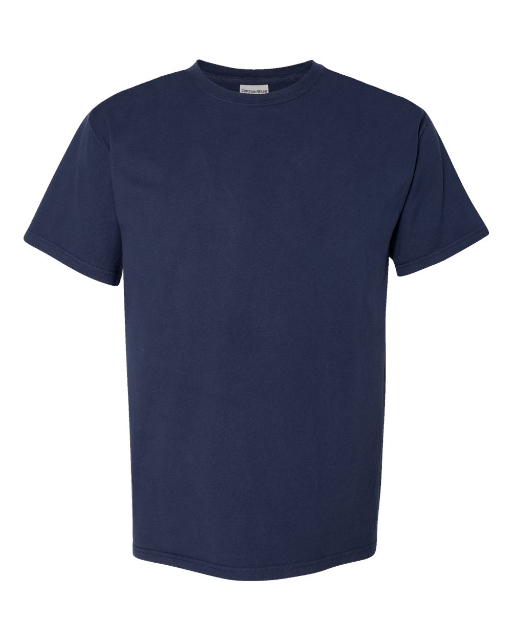 ComfortWash by Hanes GDH100 Men's Garment-Dyed T-Shirt in Navy