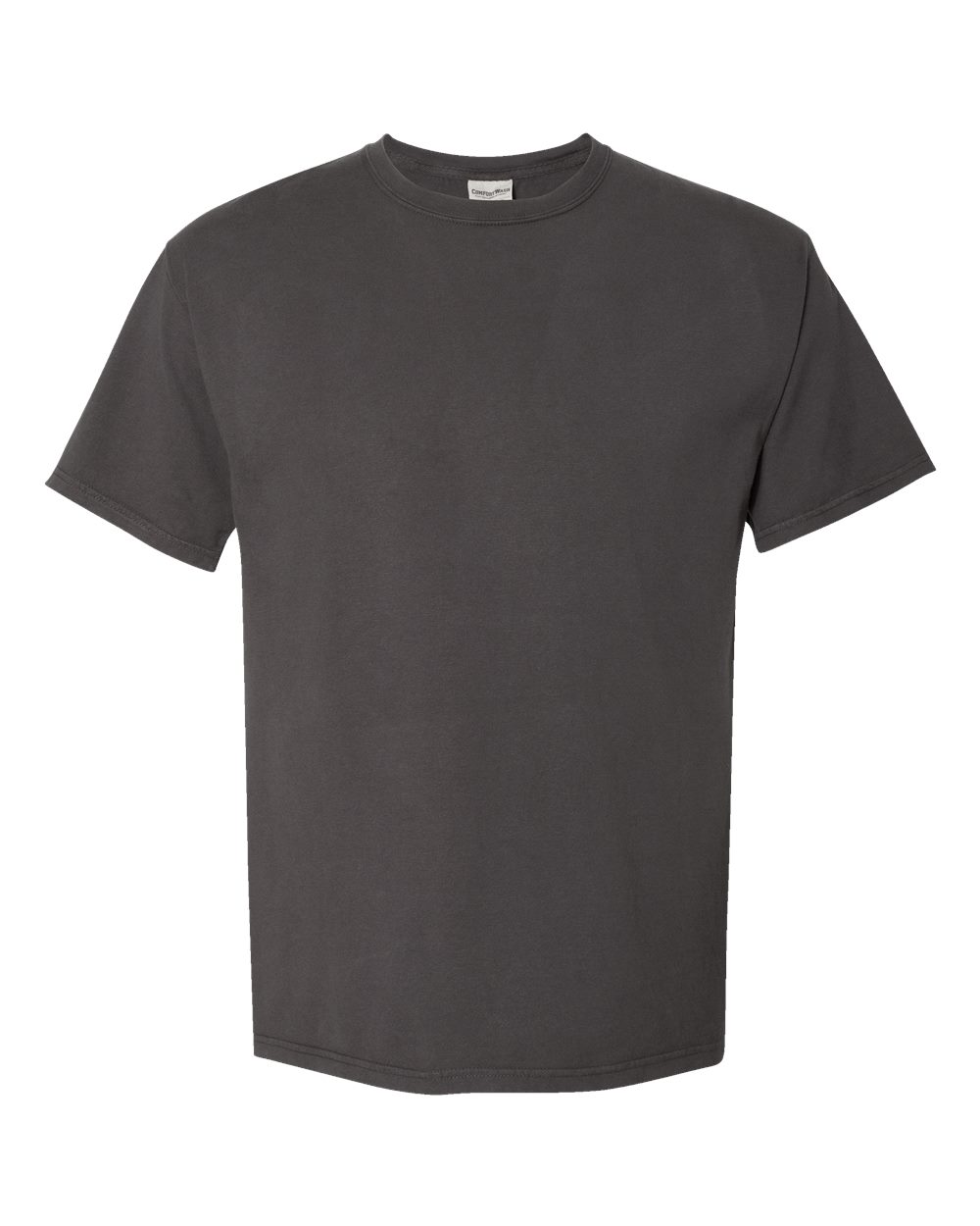 ComfortWash by Hanes GDH100 Men's Garment-Dyed T-Shirt in New Railroad Grey