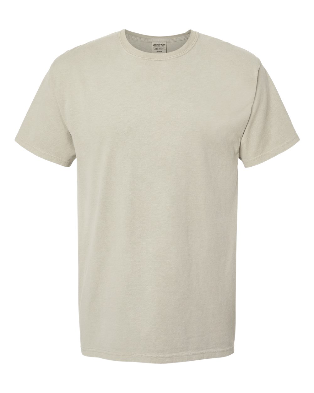 ComfortWash by Hanes GDH100 Men's Garment-Dyed T-Shirt in Pebblestone