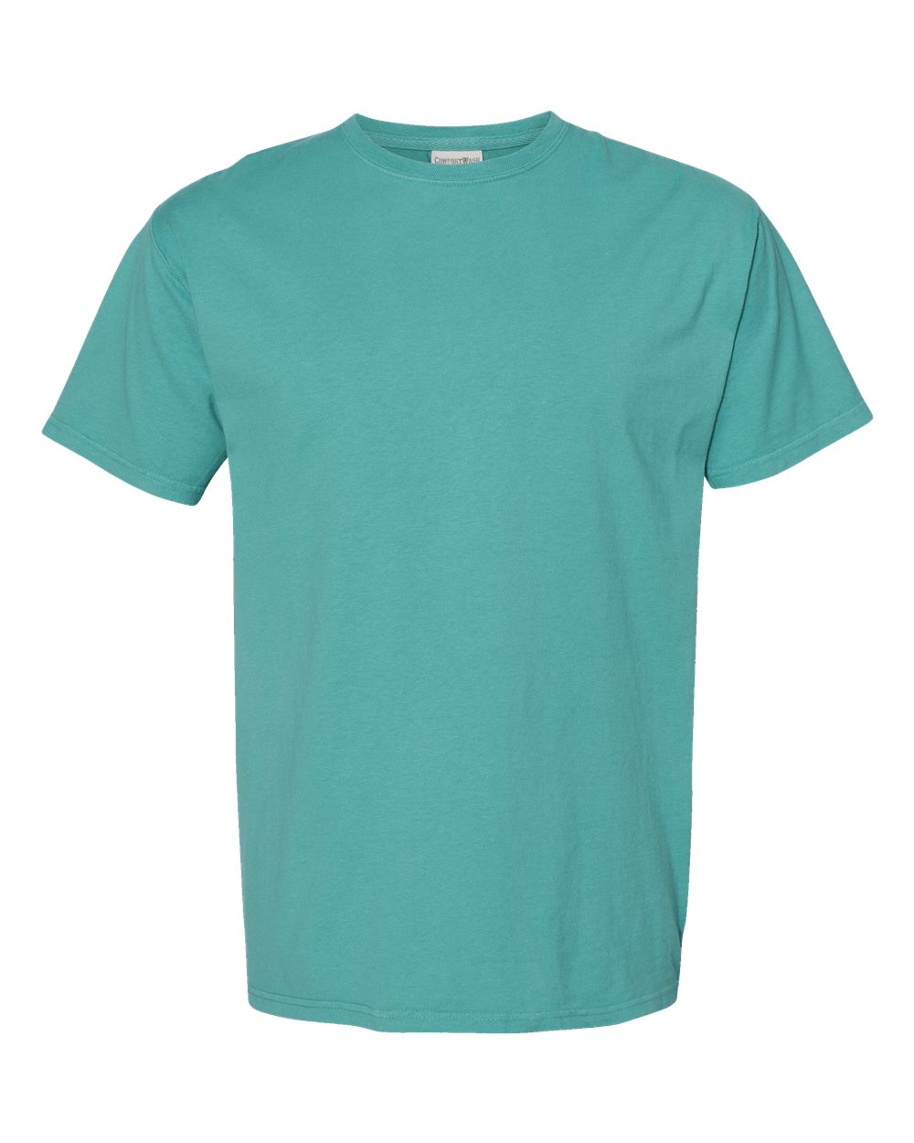 ComfortWash by Hanes GDH100 Men's Garment-Dyed T-Shirt in Spanish Moss