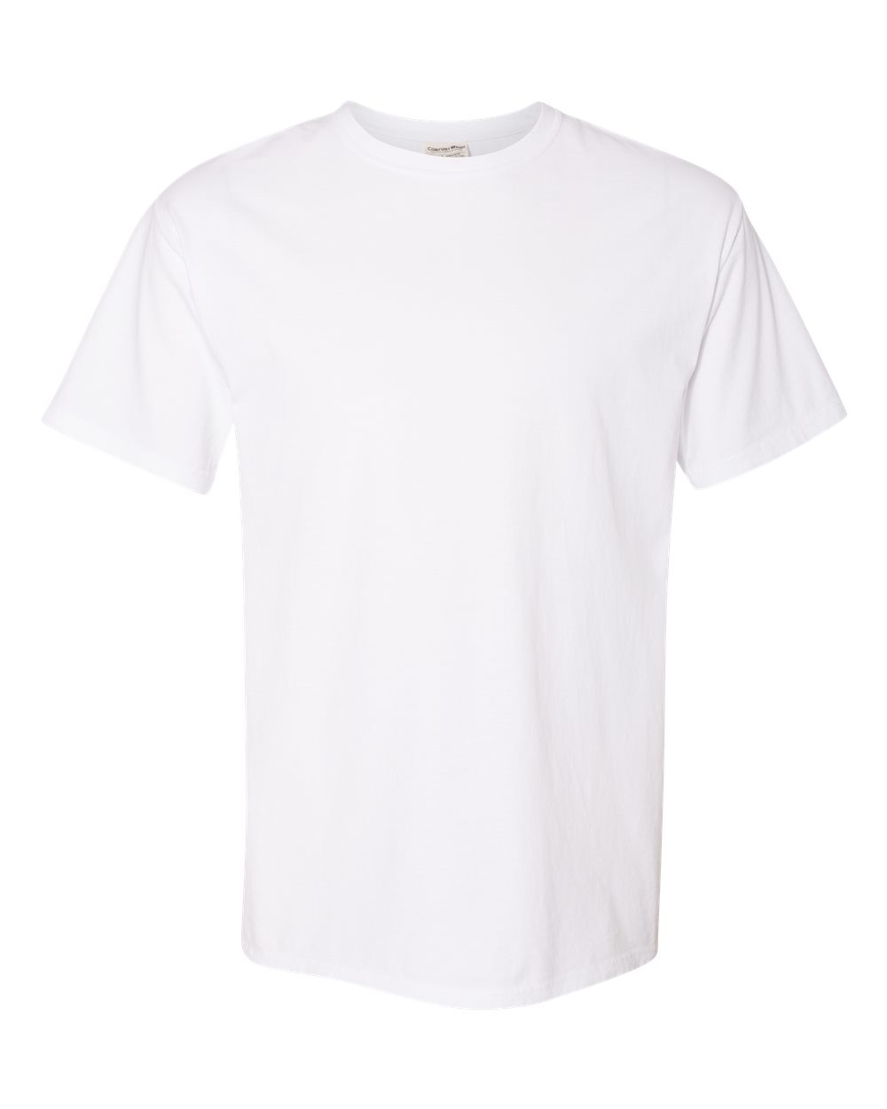 ComfortWash by Hanes GDH100 Men's Garment-Dyed T-Shirt in White
