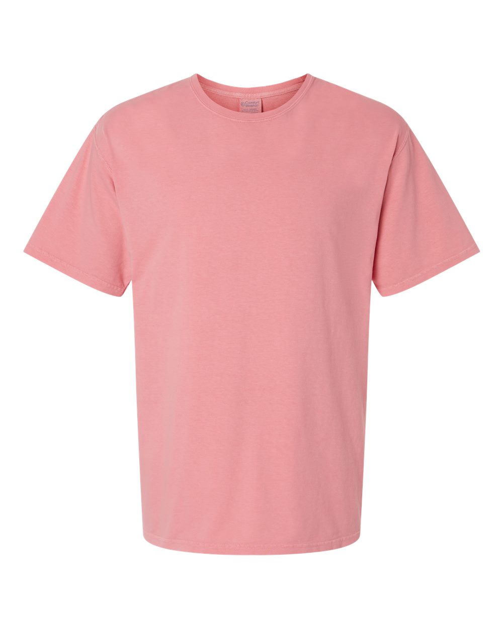 ComfortWash by Hanes GDH11B Unisex Botanical Dyed T-Shirt in Botanical Rubia