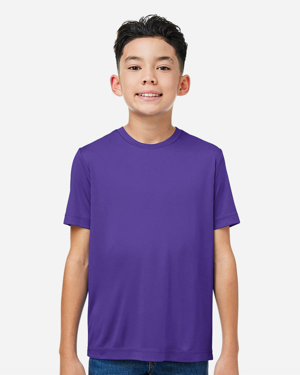 CORE365 CE10Y Youth Capital Performance T-Shirt