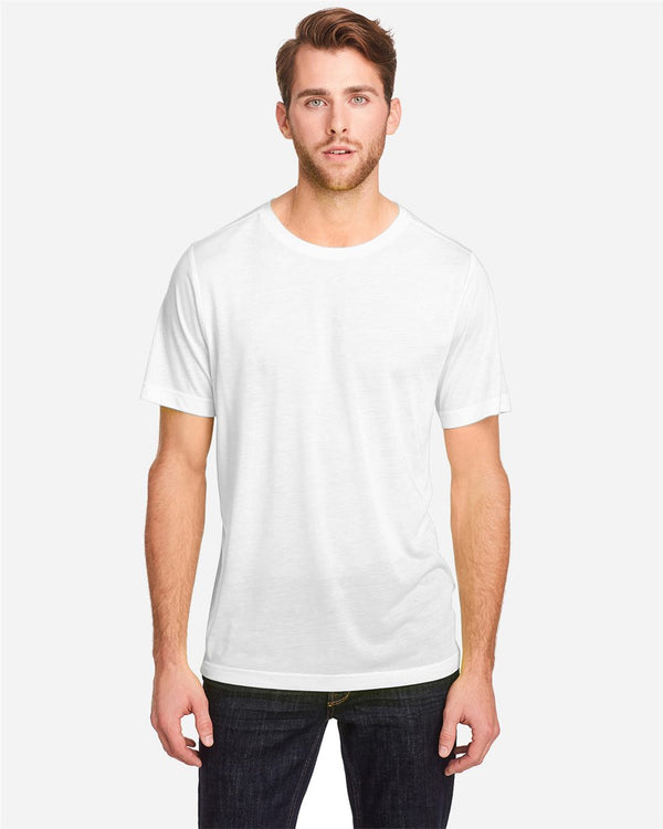 CORE365 CE111T Unisex Tall Fusion ChromaSoft™ Performance T-Shirt