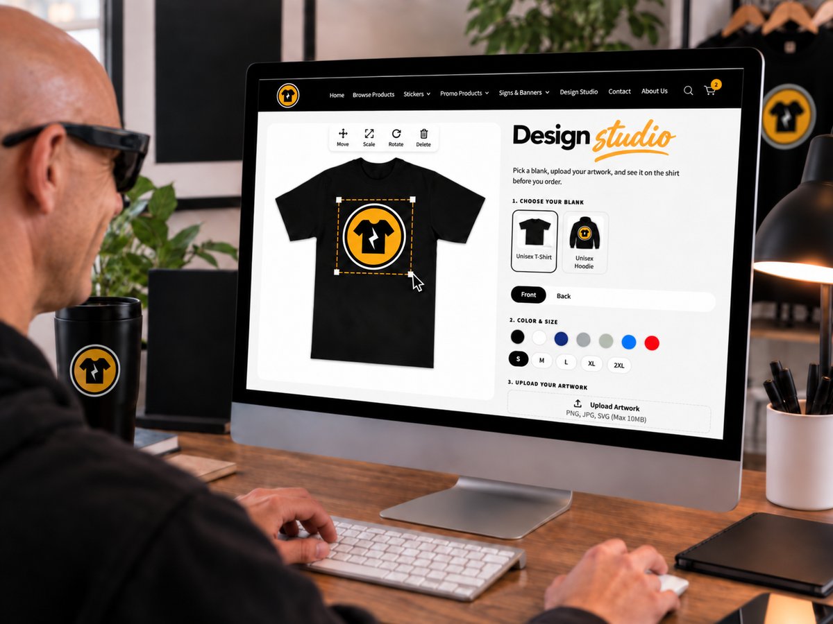 Design Your Own Shirt
