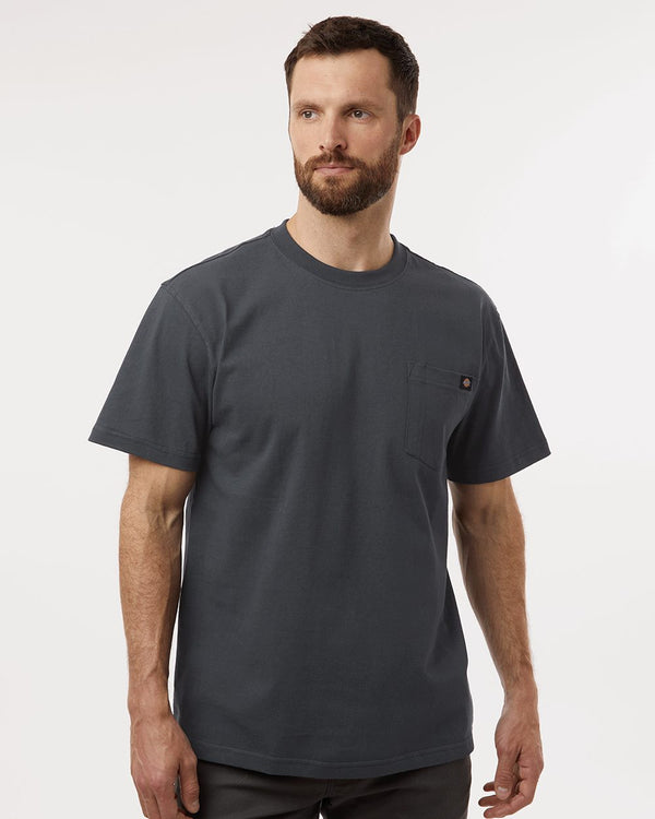 Dickies WS50-D Men's Traditional Heavyweight T-Shirt