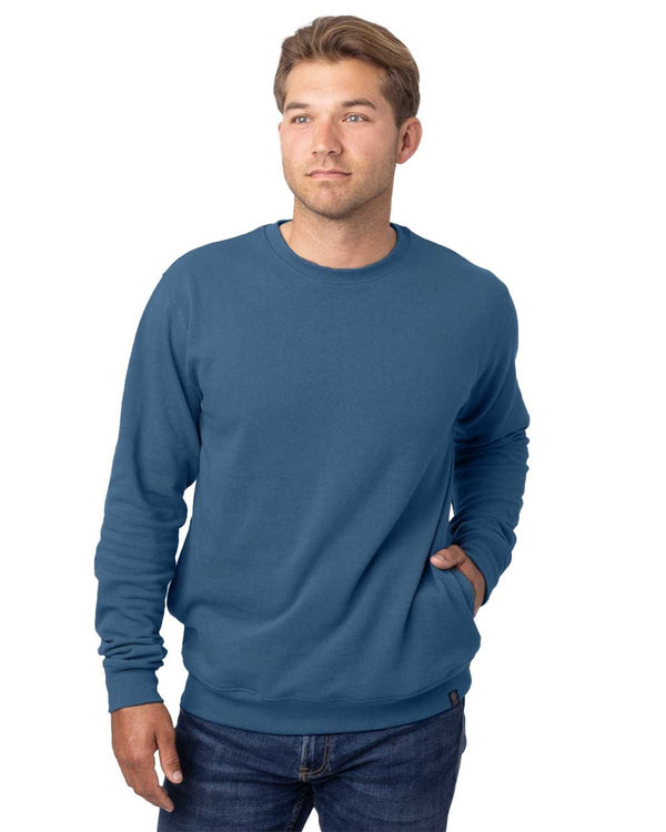econscious EC5305 Unisex Reclaimist Fiber Crewneck Sweatshirt