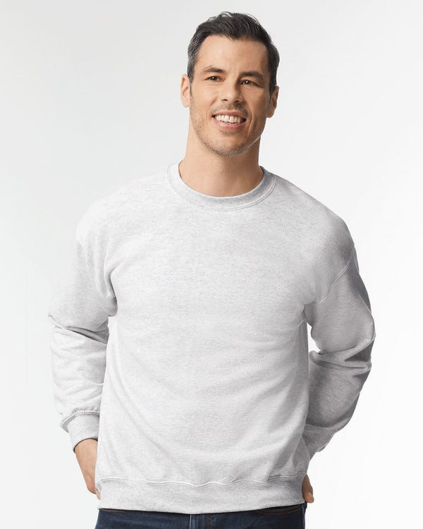 Gildan 12000 Unisex DryBlend® Crewneck Sweatshirt