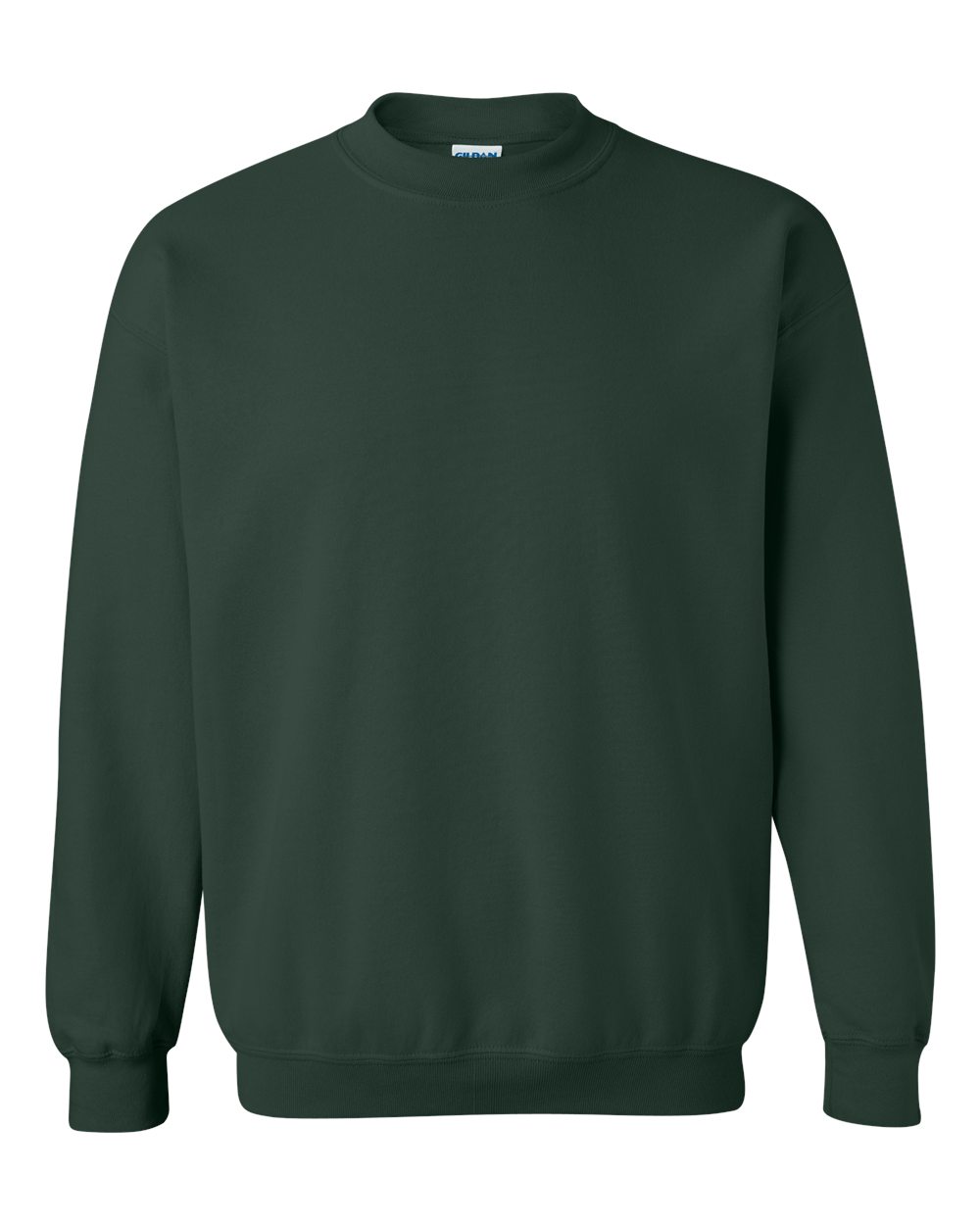 Gildan 18000 Unisex Heavy Blend™ Crewneck Sweatshirt in Forest