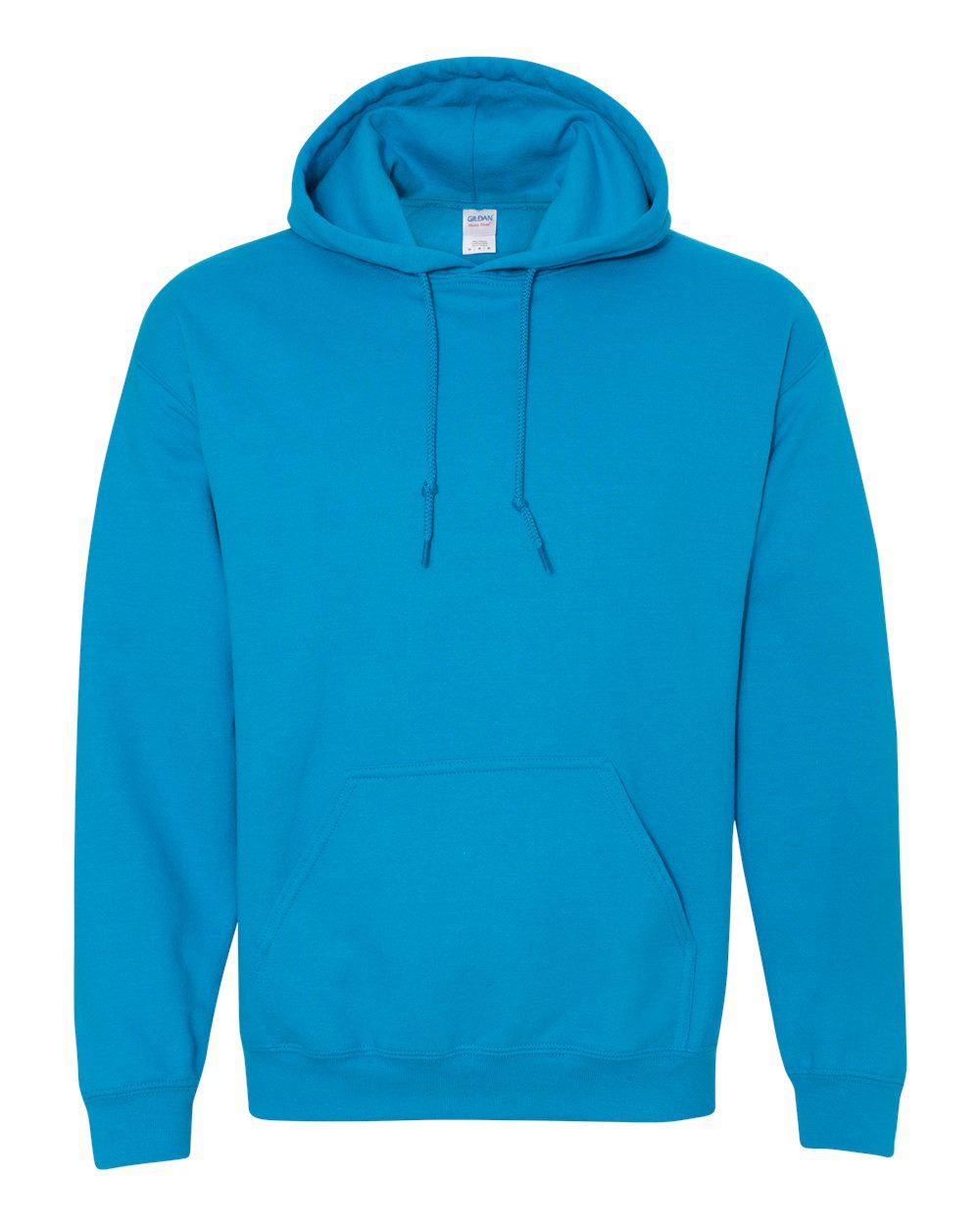 Gildan 18500 Unisex Heavy Blend™ Hooded Sweatshirt in Sapphire