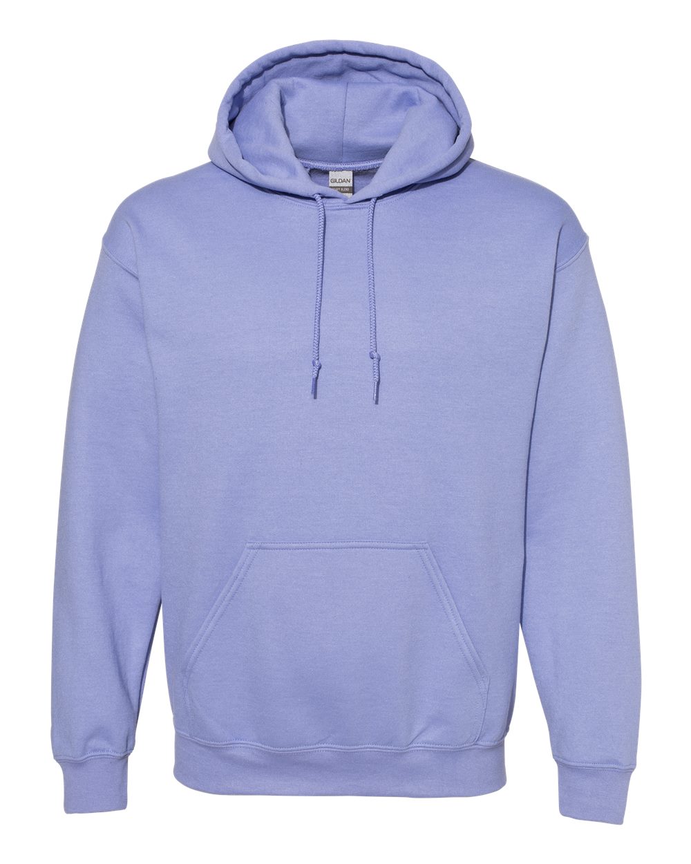 Gildan 18500 Unisex Heavy Blend™ Hooded Sweatshirt in Violet