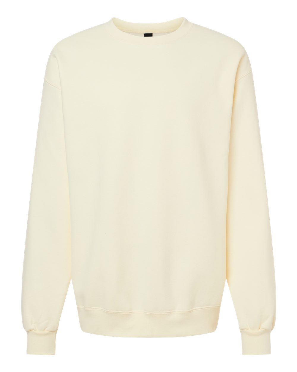 Gildan 19000 Unisex Hammer™ Maxweight Crewneck Sweatshirt in Off White