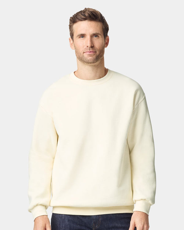 Gildan 19000 Unisex Hammer™ Maxweight Crewneck Sweatshirt