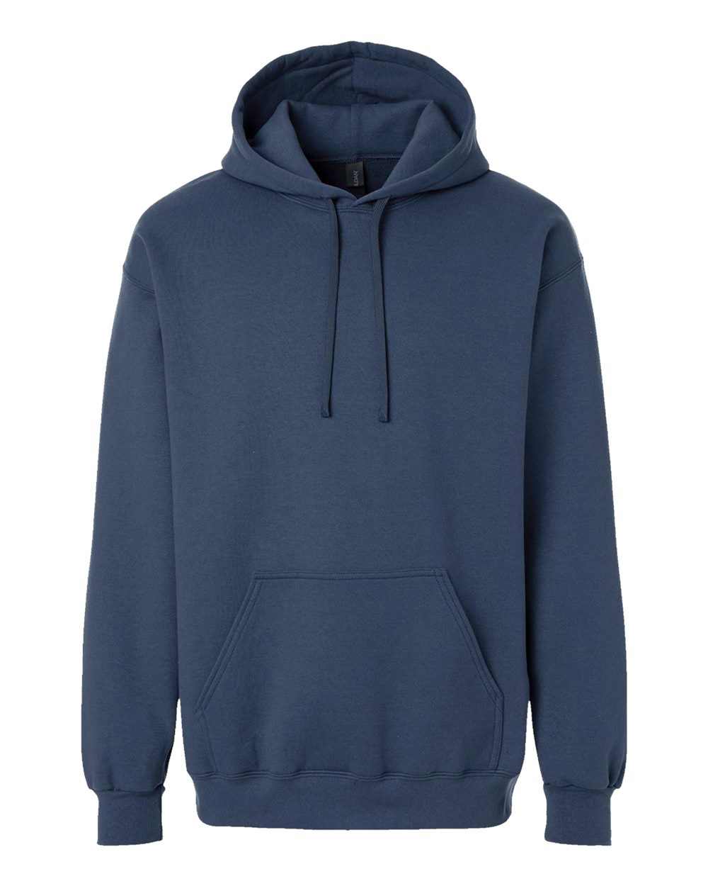 Gildan 19500 Unisex Hammer™ Maxweight Hooded Sweatshirt in Blue Dusk