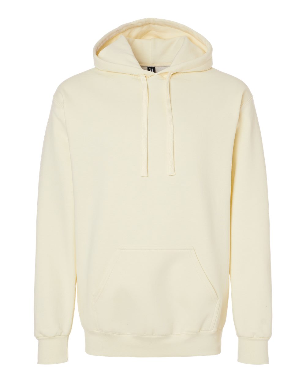 Gildan 19500 Unisex Hammer™ Maxweight Hooded Sweatshirt in Off White