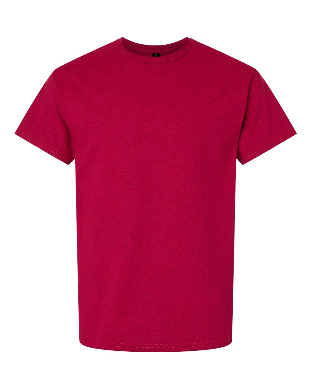 Gildan 2000 Unisex Ultra Cotton® T-Shirt in Antique Cherry Red