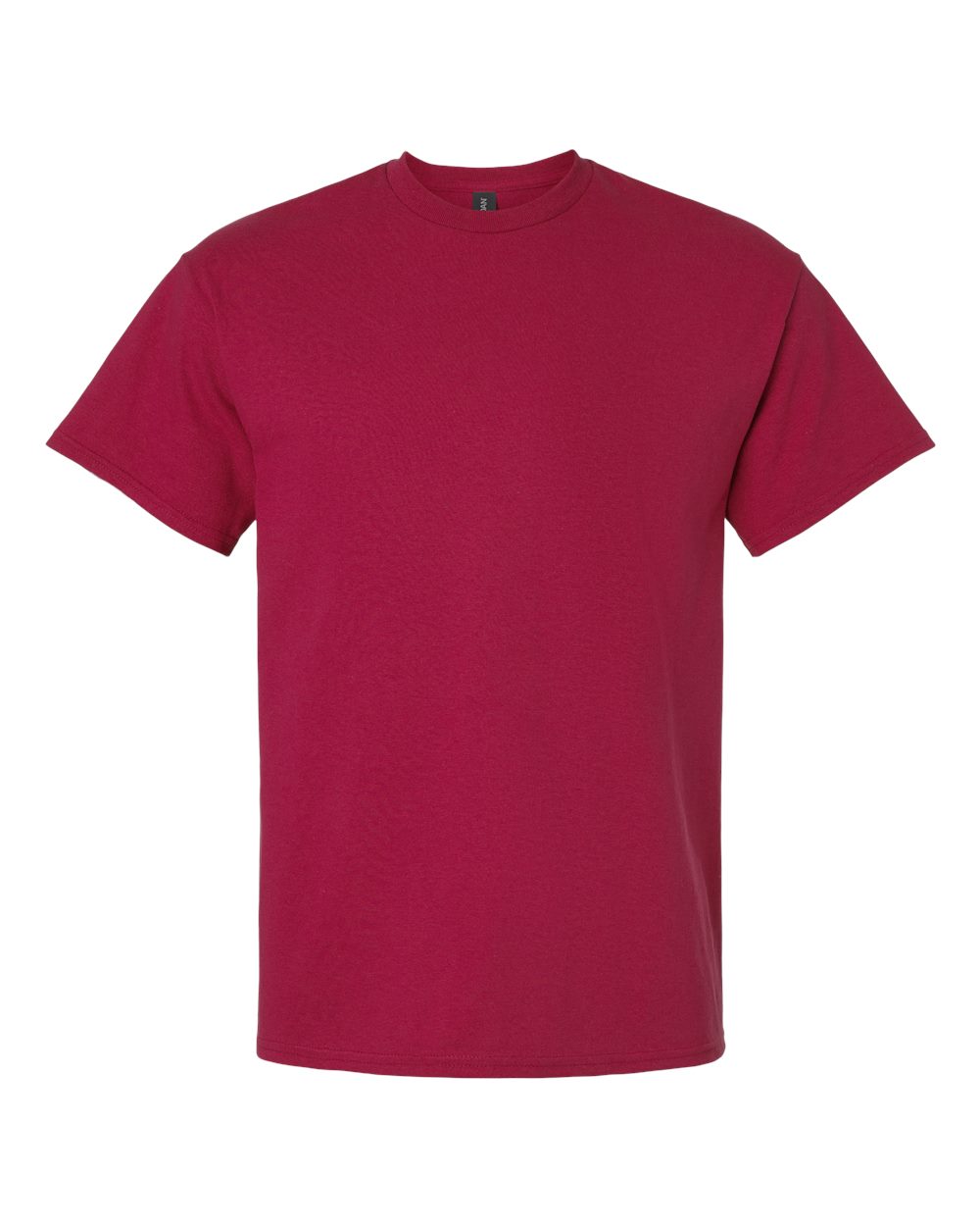 Gildan 2000 Unisex Ultra Cotton® T-Shirt in Cardinal Red