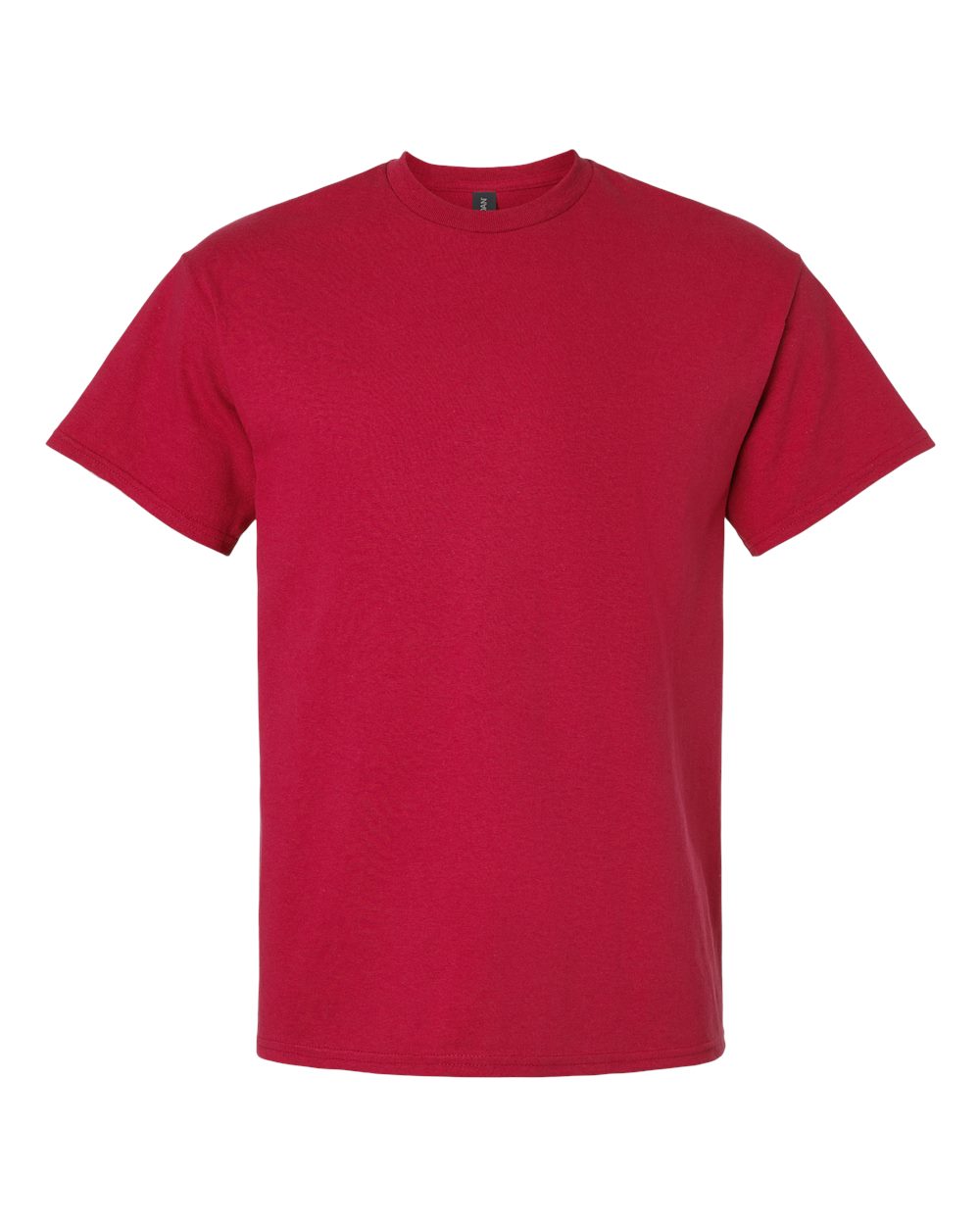 Gildan 2000 Unisex Ultra Cotton® T-Shirt in Cherry Red
