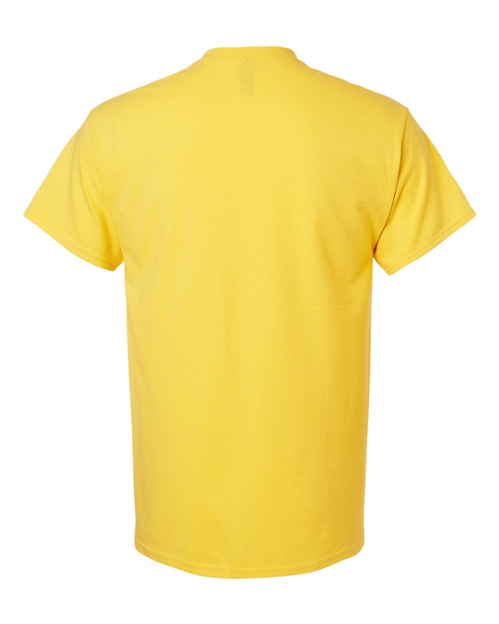 Gildan 2000 Unisex Ultra Cotton® T-Shirt in Daisy, back