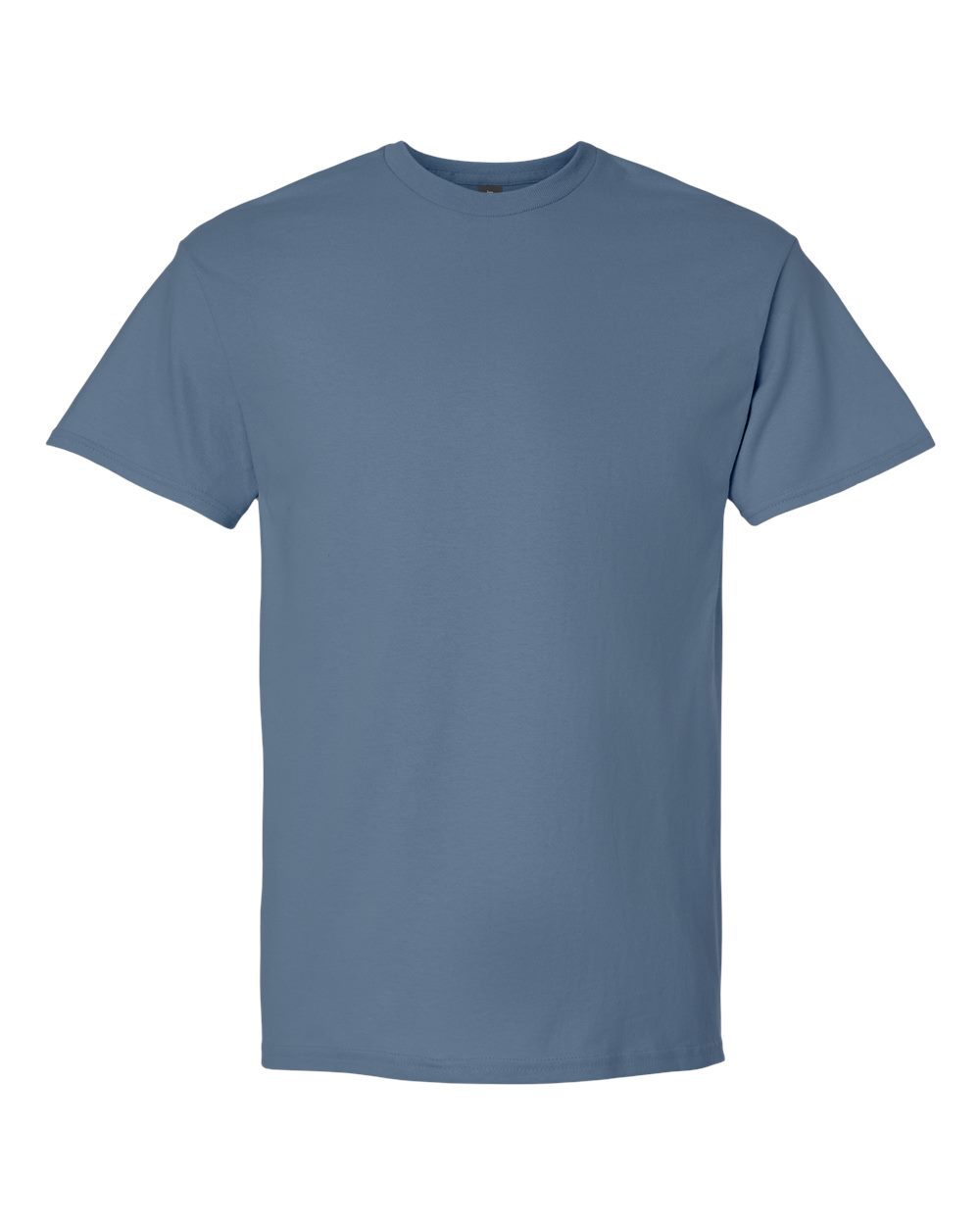 Gildan 2000 Unisex Ultra Cotton® T-Shirt in Indigo Blue