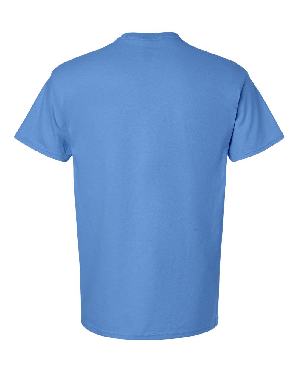 Gildan 2000 Unisex Ultra Cotton® T-Shirt in Iris, back