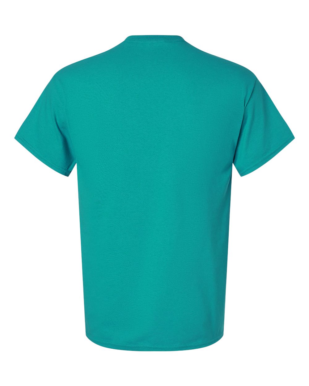 Gildan 2000 Unisex Ultra Cotton® T-Shirt in Jade Dome, back