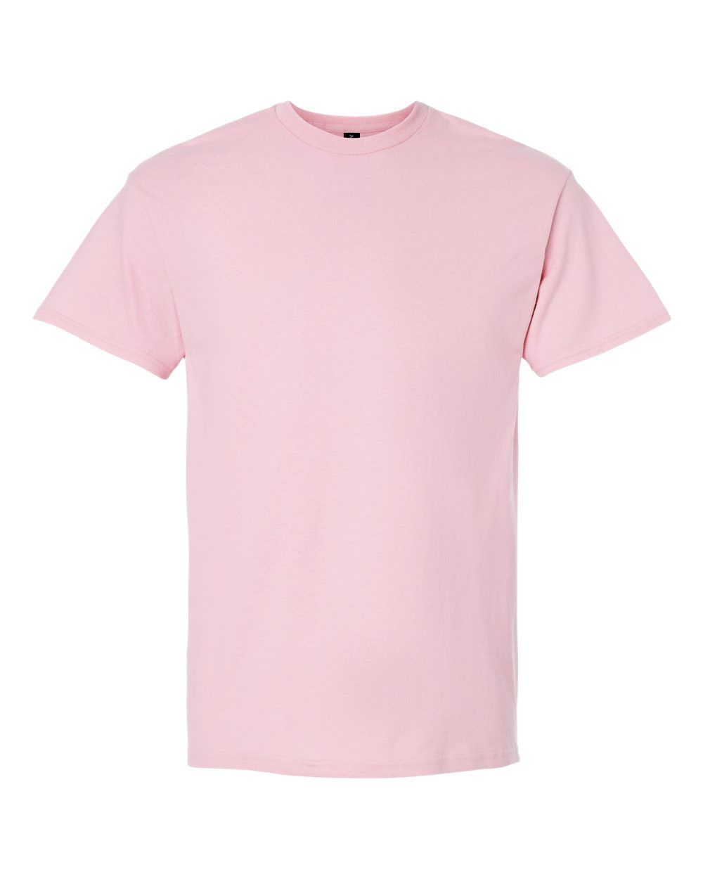 Gildan 2000 Unisex Ultra Cotton® T-Shirt in Light Pink