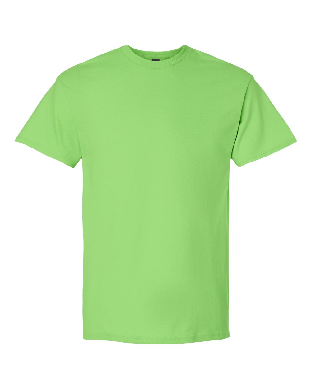 Gildan 2000 Unisex Ultra Cotton® T-Shirt in Lime