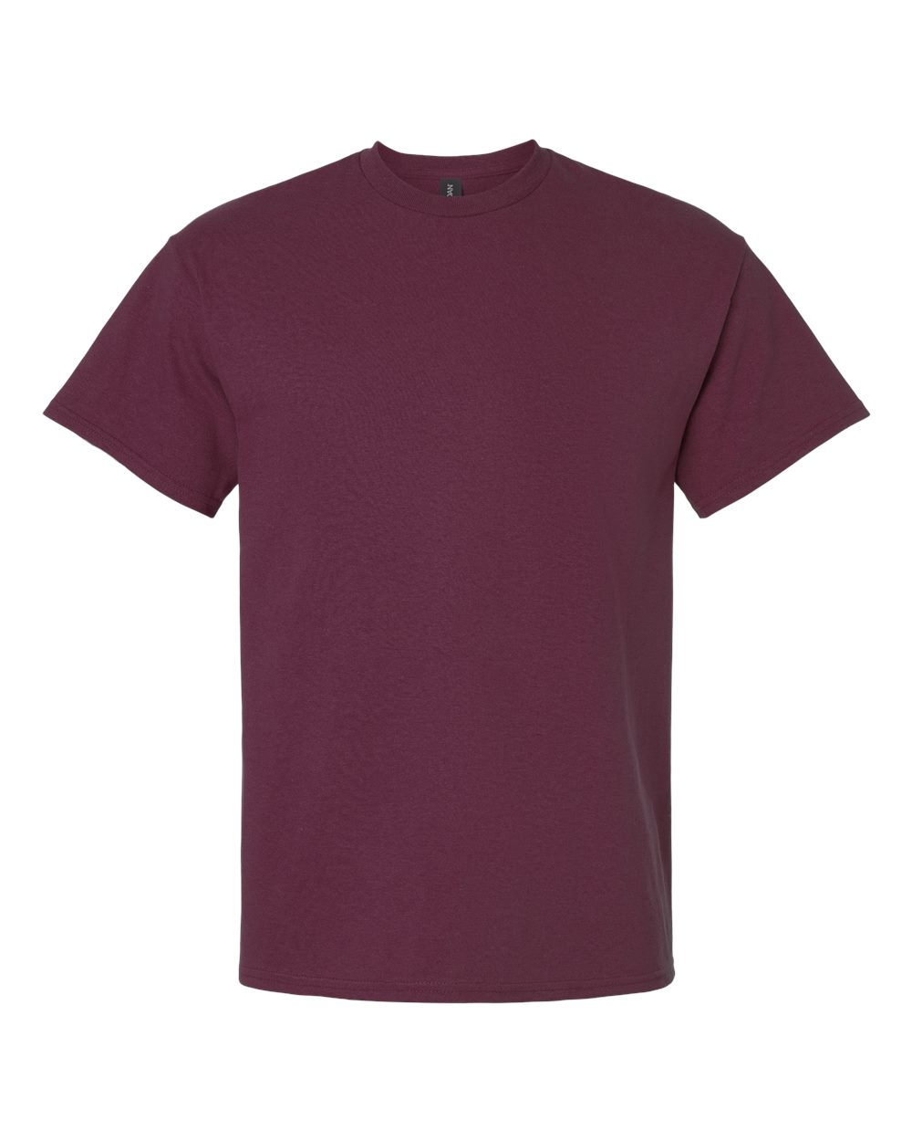 Gildan 2000 Unisex Ultra Cotton® T-Shirt in Maroon