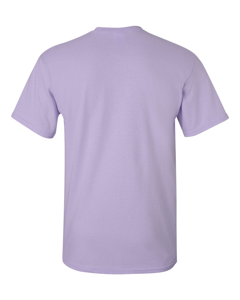 Gildan 2000 Unisex Ultra Cotton® T-Shirt in Orchid, back