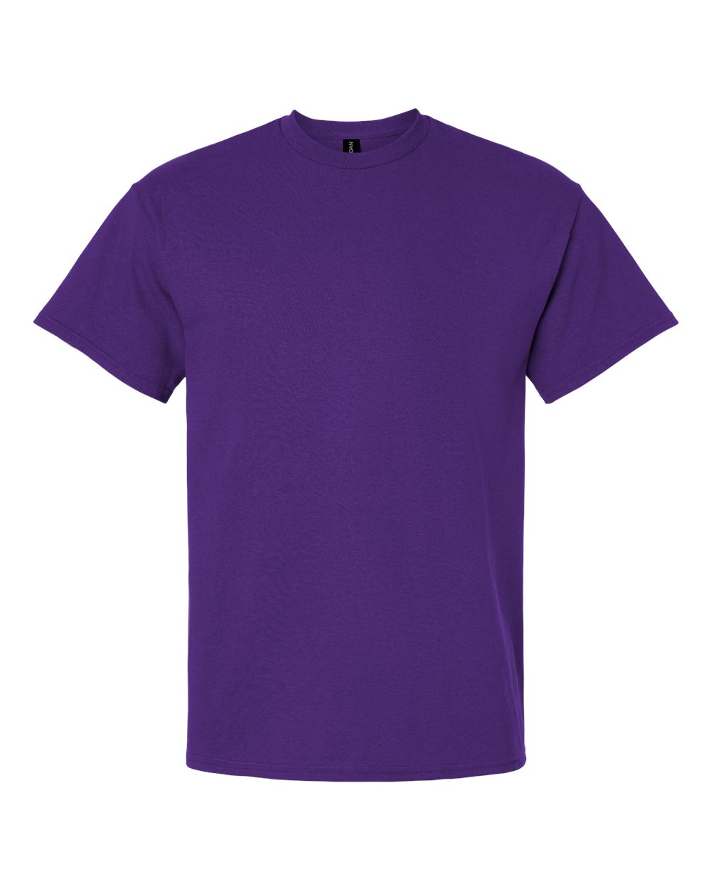 Gildan 2000 Unisex Ultra Cotton® T-Shirt in Purple