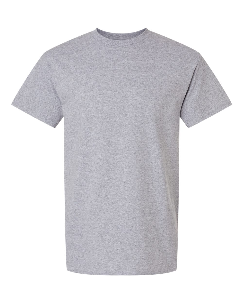 Gildan 2000 Unisex Ultra Cotton® T-Shirt in Sport Grey