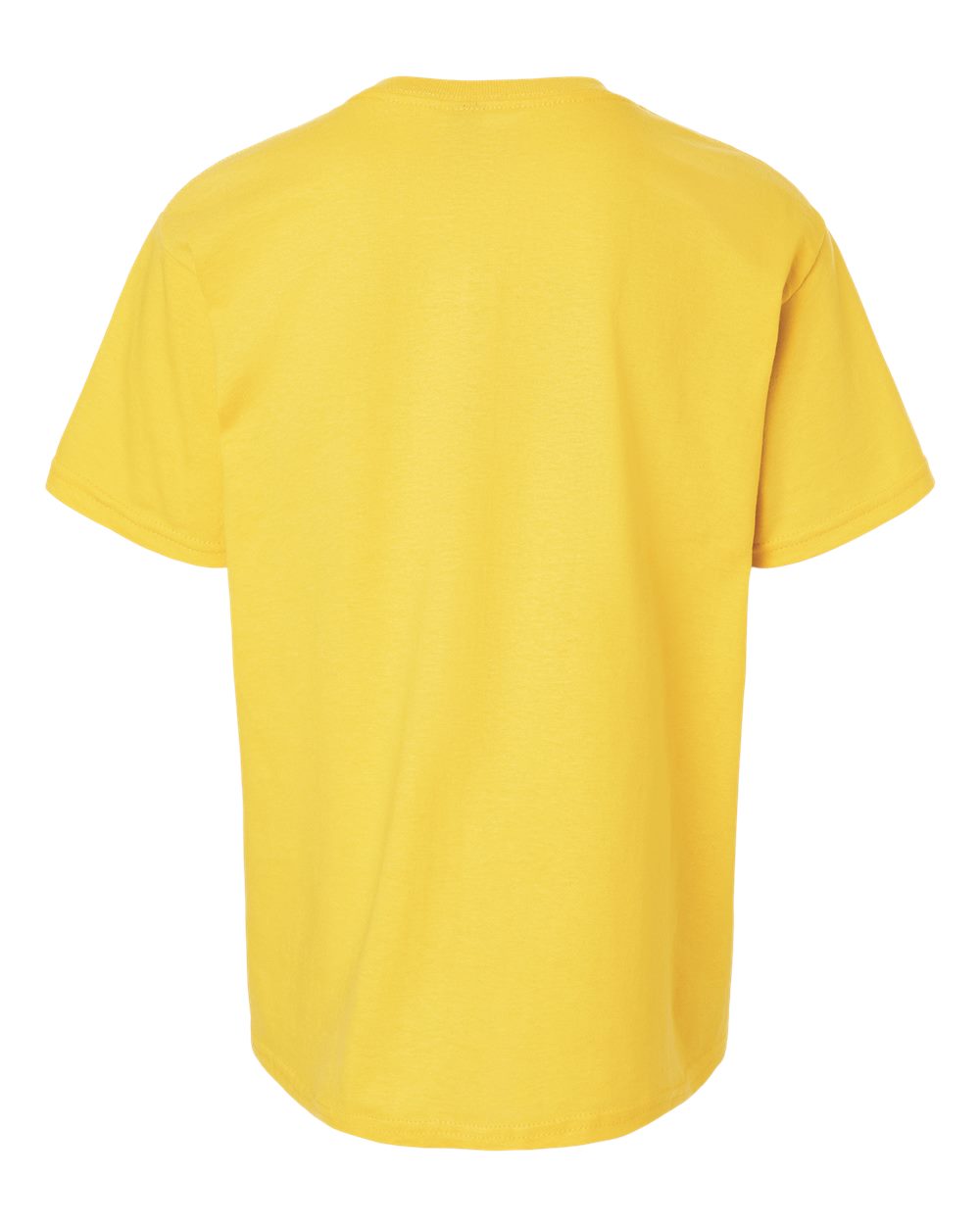 Gildan 2000B Youth Ultra Cotton® T-Shirt in Daisy, back