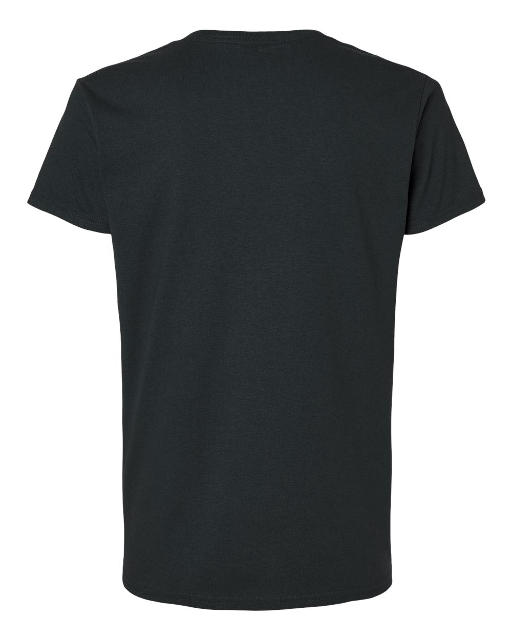 Gildan 2000L Women's Ultra Cotton® T-Shirt in Black, back